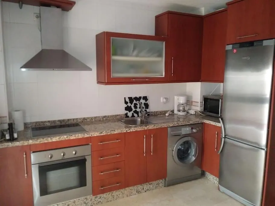 Apartment Precioso Apartamento A 50 Metros De La Playa Rincon de la Victoria Spain