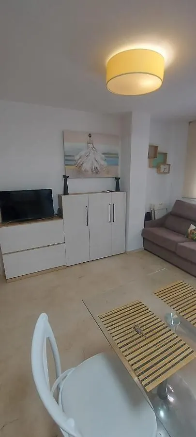 Apartment Precioso Apartamento A 50 Metros De La Playa Rincon de la Victoria