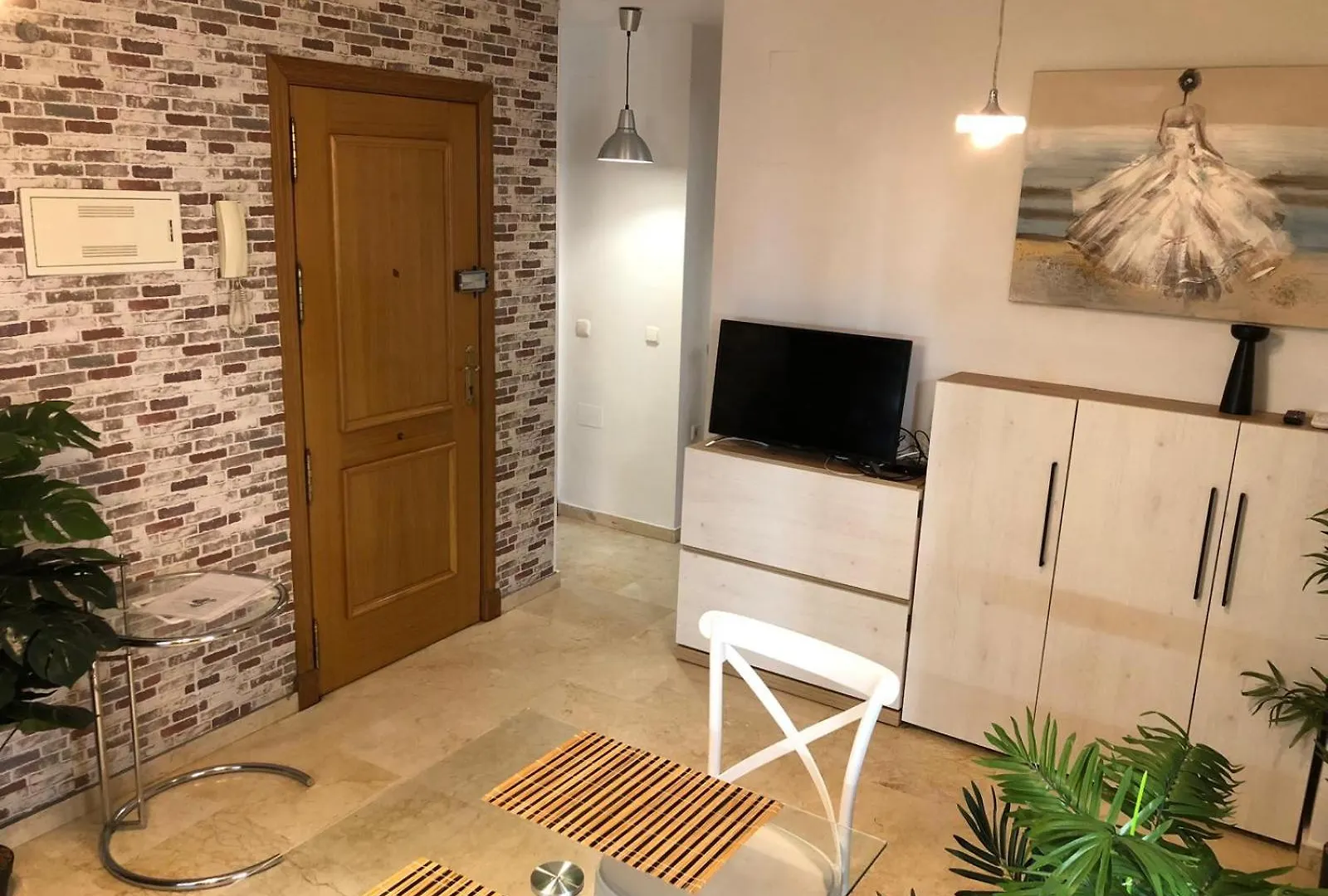 Precioso Apartamento A 50 Metros De La Playa Rincon de la Victoria