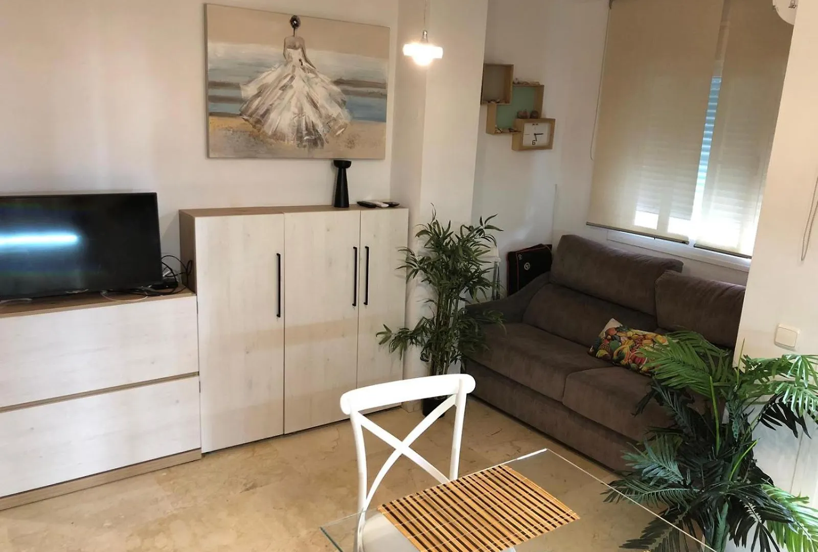 Precioso Apartamento A 50 Metros De La Playa Rincon de la Victoria