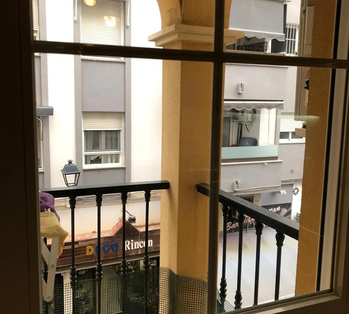 Precioso Apartamento A 50 Metros De La Playa Rincon de la Victoria Spain